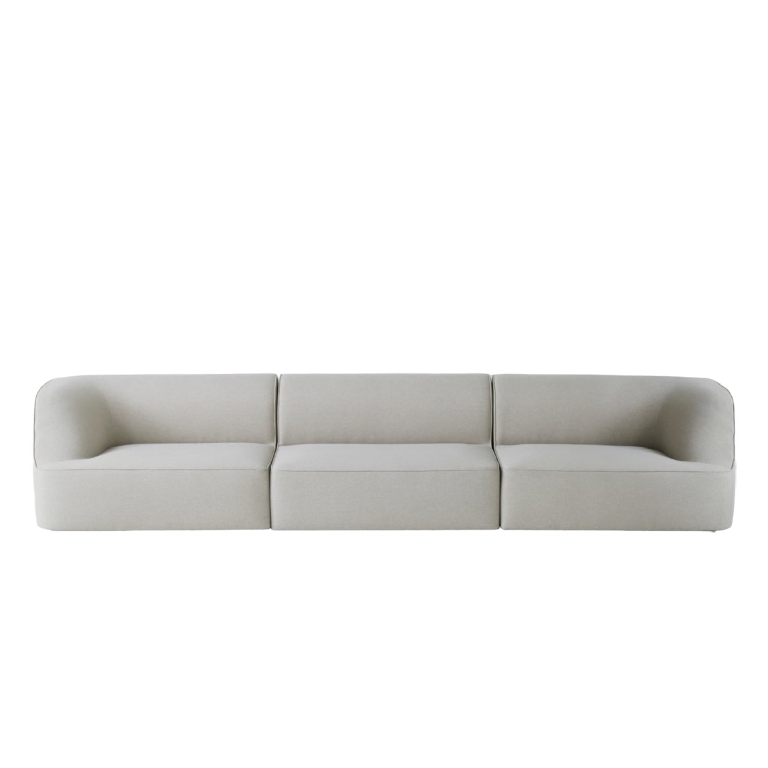 Home Atelier Roselle Scratch Resistant Sofa