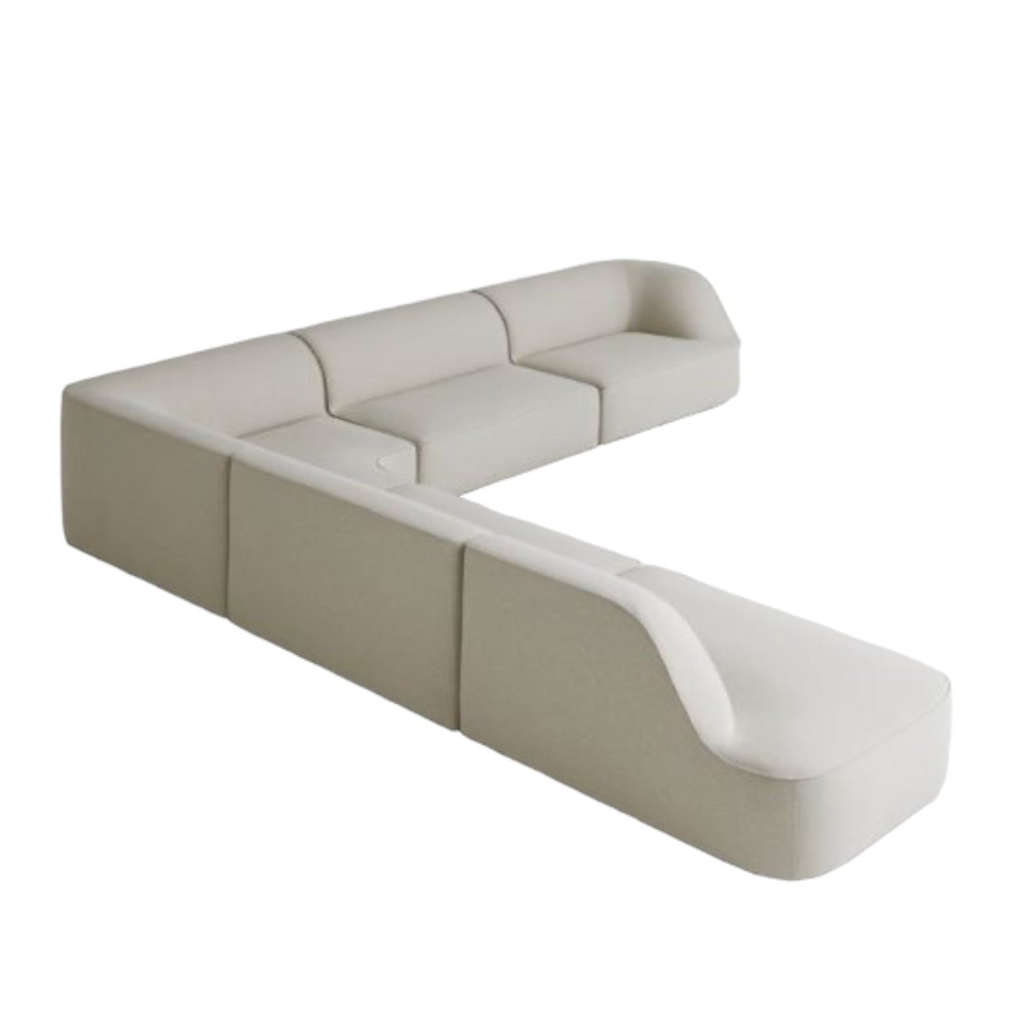 Home Atelier Roselle Scratch Resistant Sofa