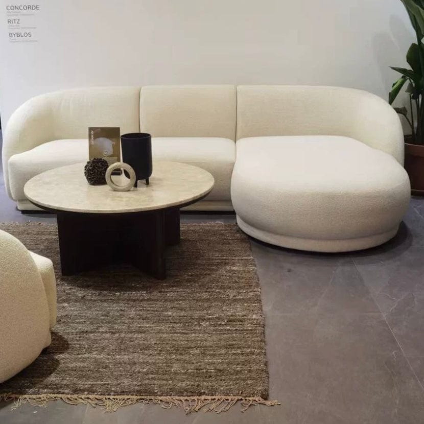 Home Atelier Roselle Scratch Resistant Sofa