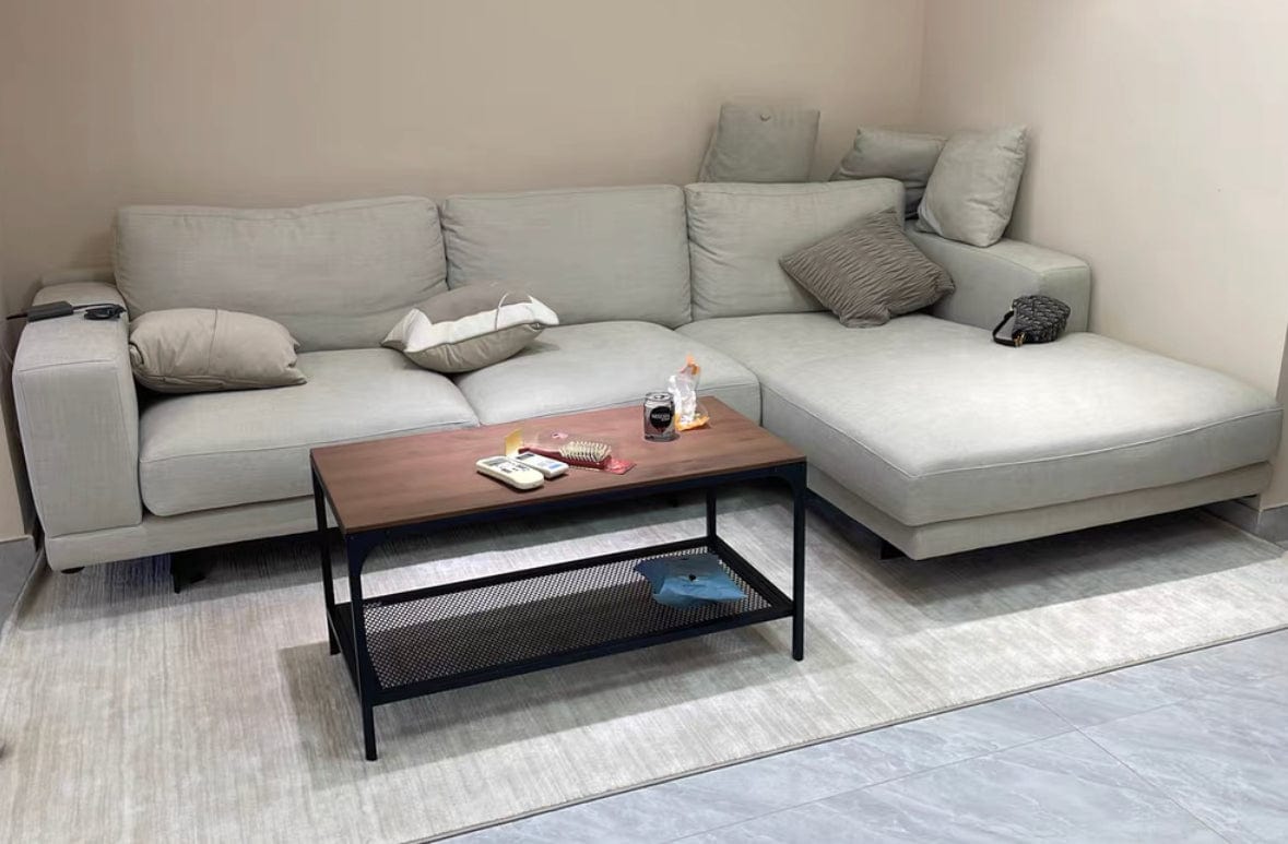 Home Atelier Rowena Sectional Sofa