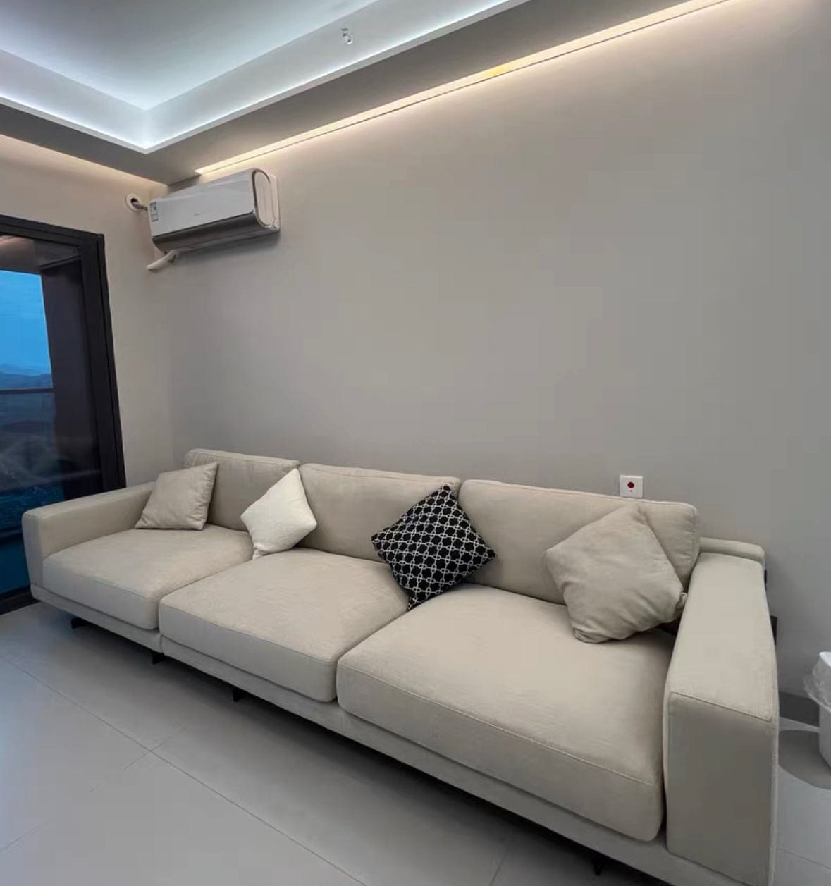 Home Atelier Rowena Sectional Sofa