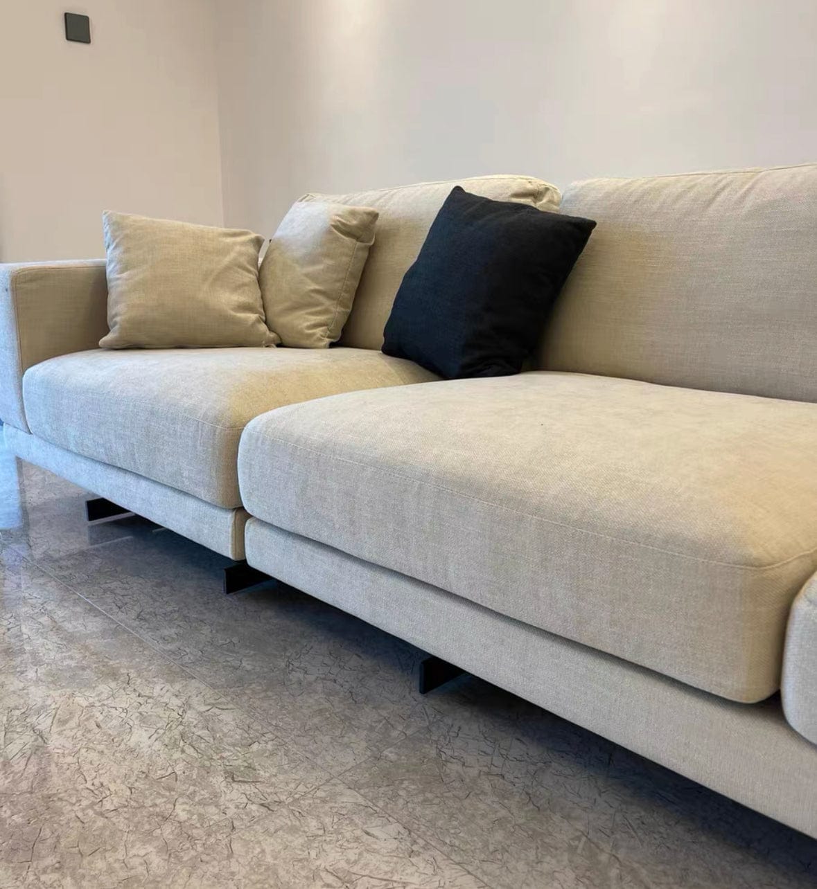 Home Atelier Rowena Sectional Sofa