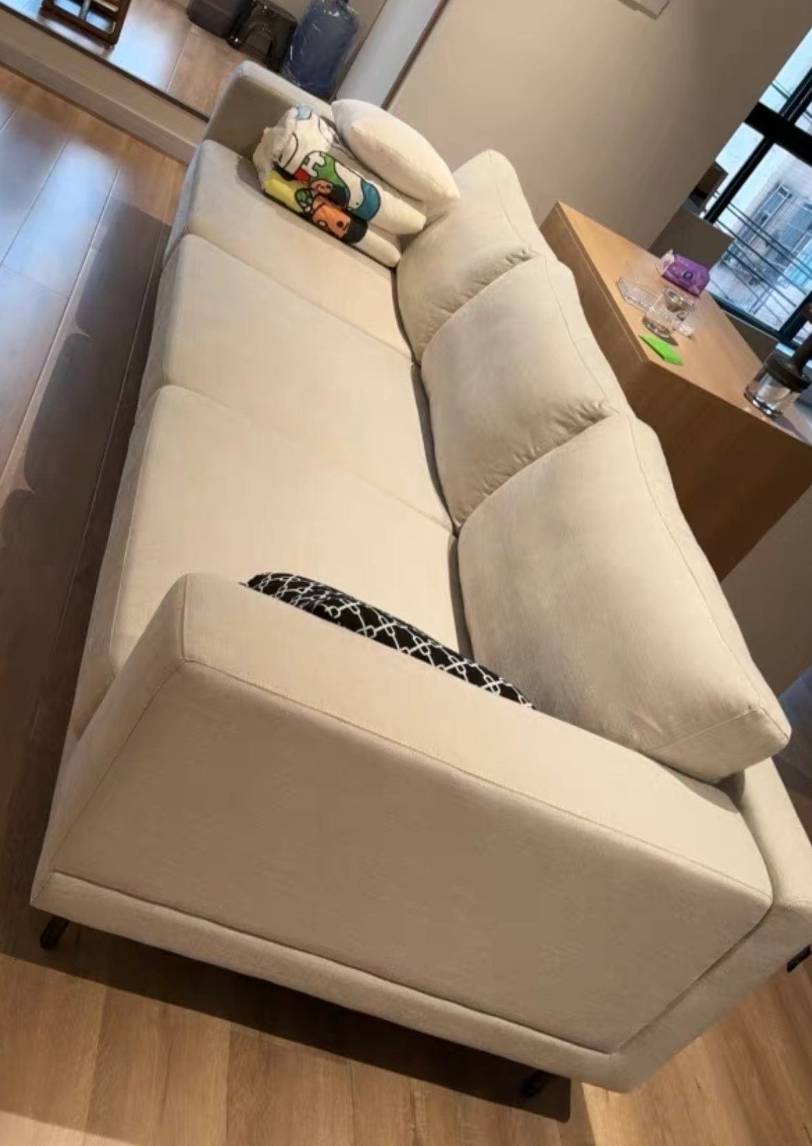 Home Atelier Rowena Sectional Sofa