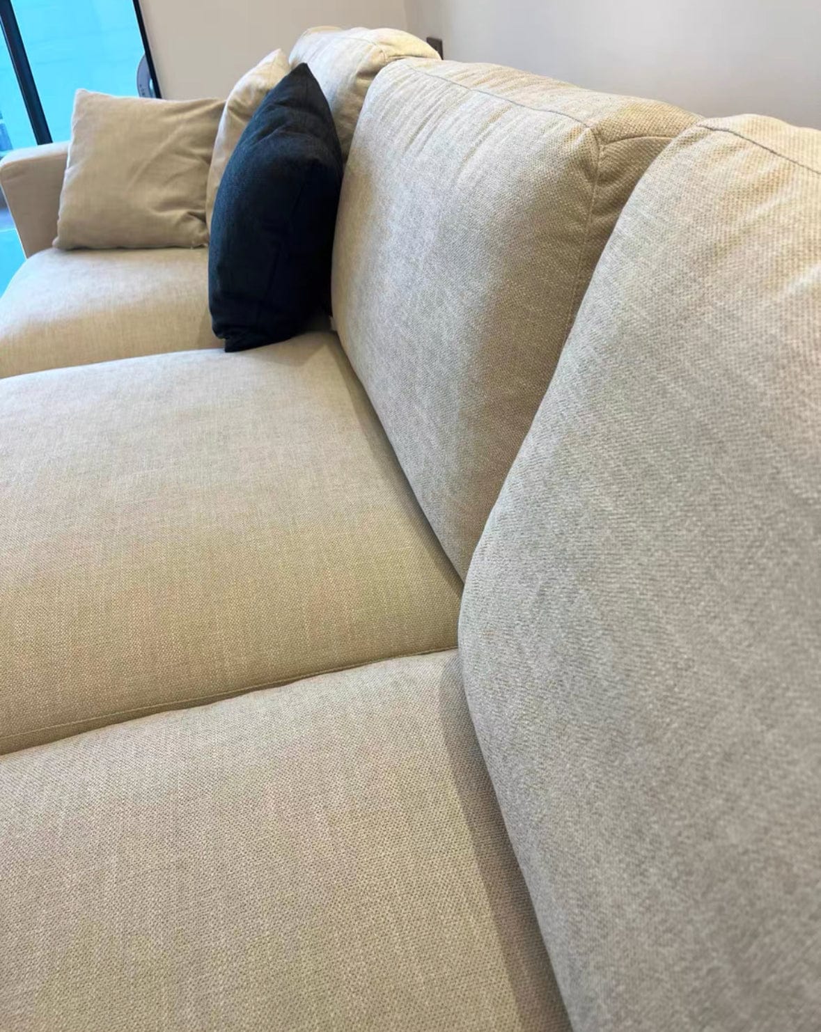 Home Atelier Rowena Sectional Sofa