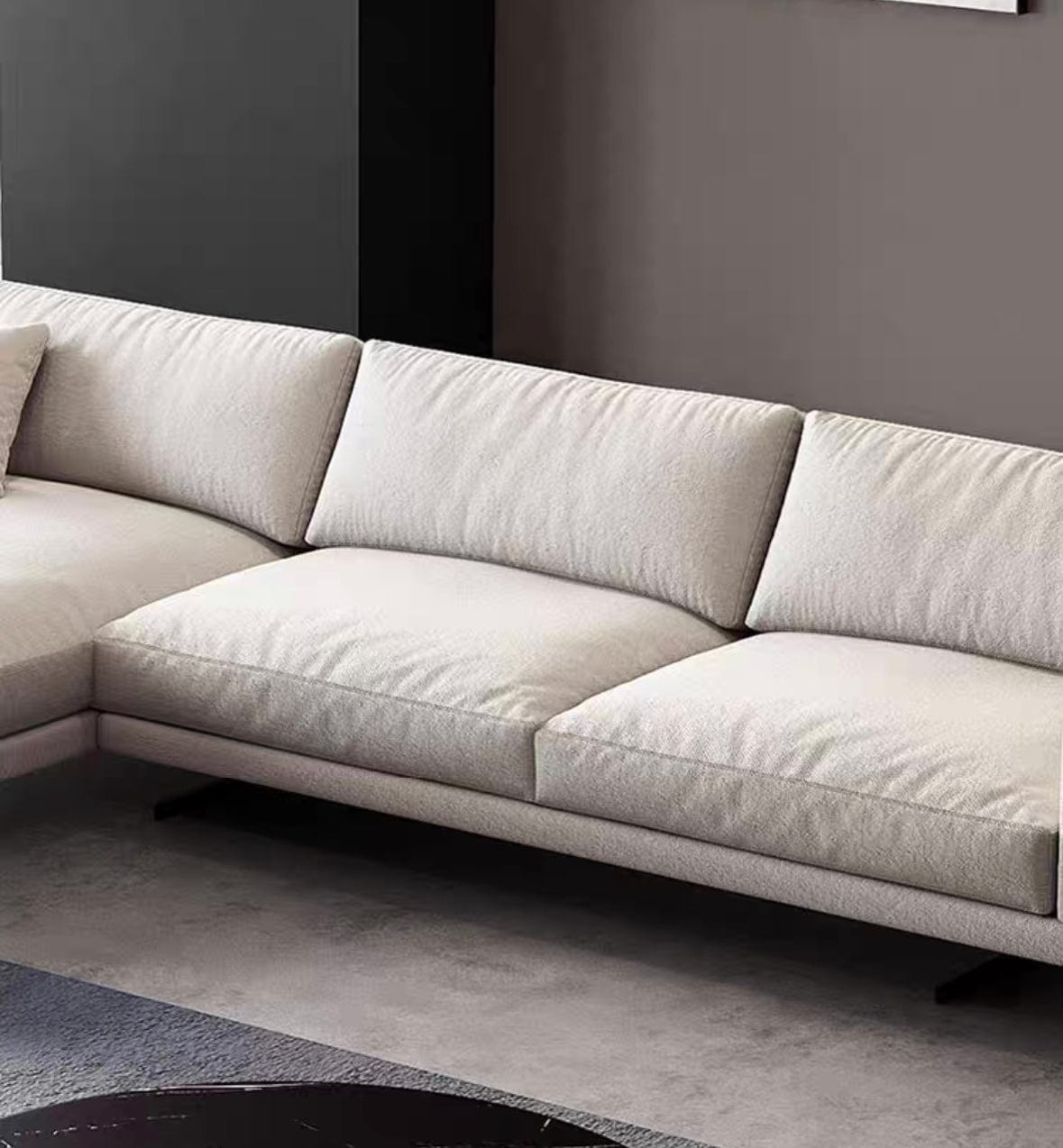 Home Atelier Rowena Sectional Sofa