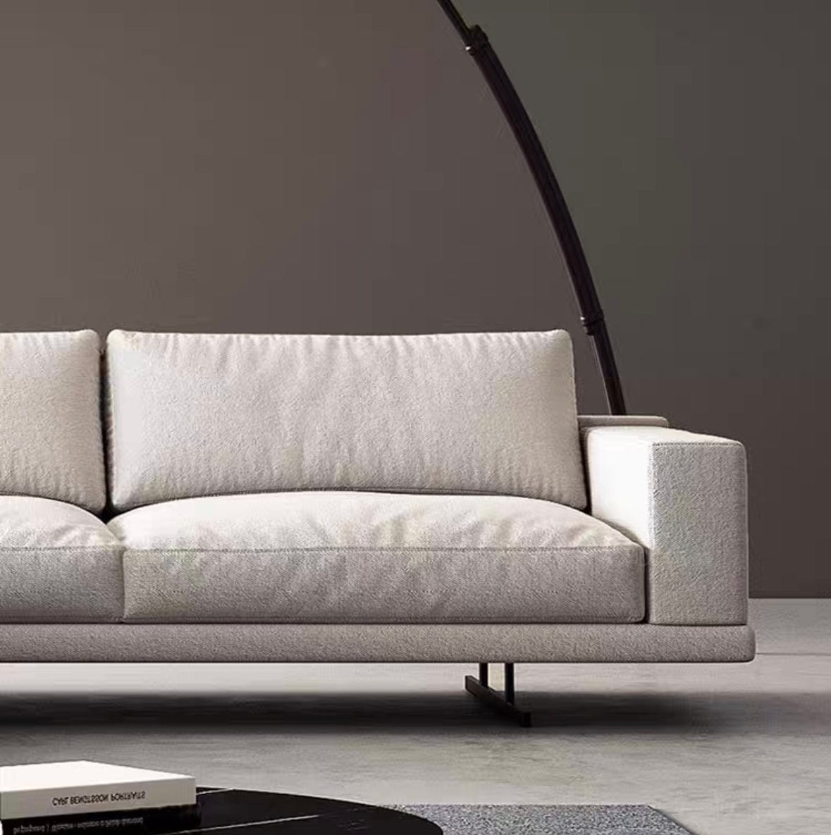 Home Atelier Rowena Sectional Sofa