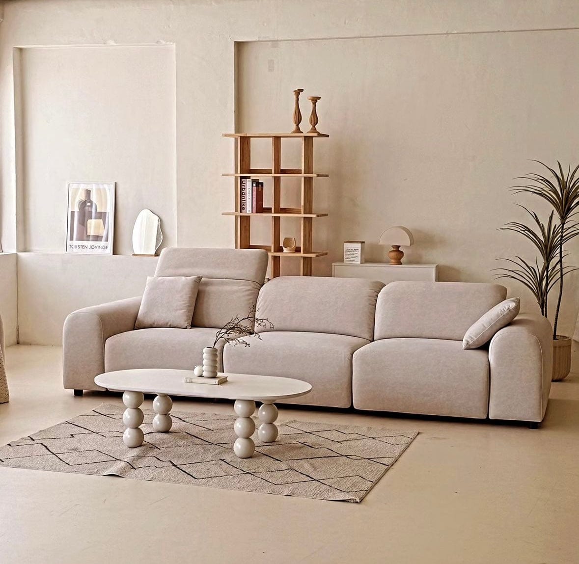 Home Atelier Rumi Electric Motorized Sofa Bed