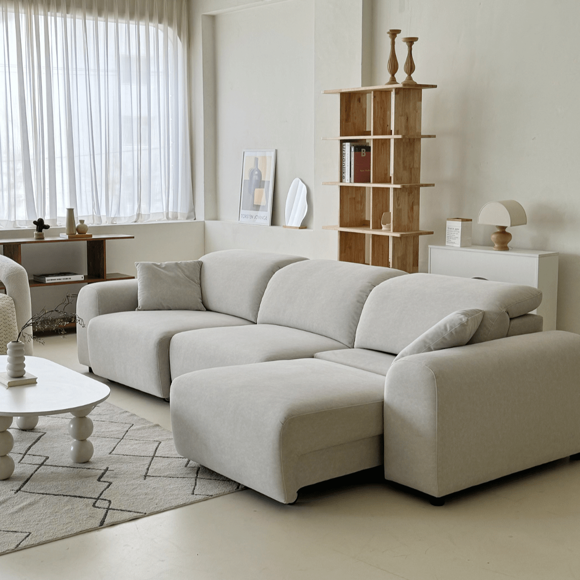 Home Atelier Rumi Electric Motorized Sofa Bed