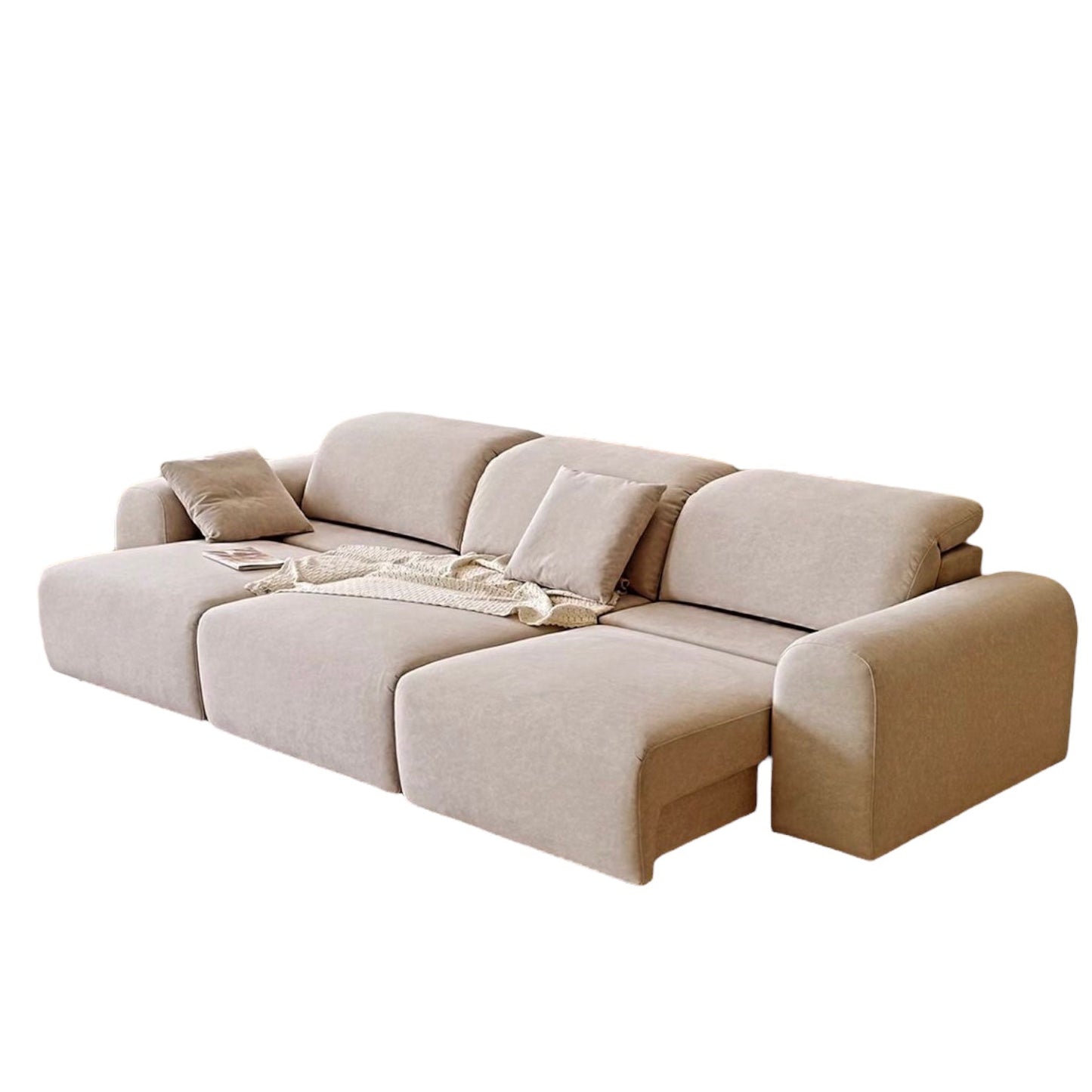 Home Atelier Rumi Electric Motorized Sofa Bed