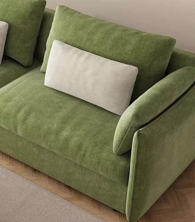 Home Atelier Scott Scratch Resistant Foldable Sofa Bed with Mattress