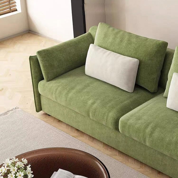 Home Atelier Scott Scratch Resistant Foldable Sofa Bed with Mattress