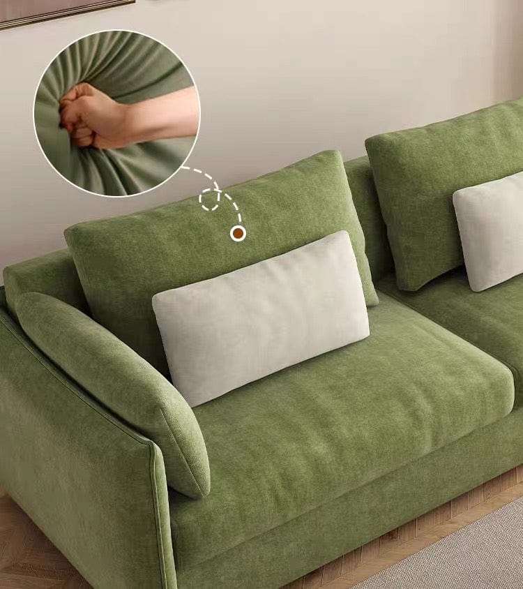 Home Atelier Scott Scratch Resistant Foldable Sofa Bed with Mattress