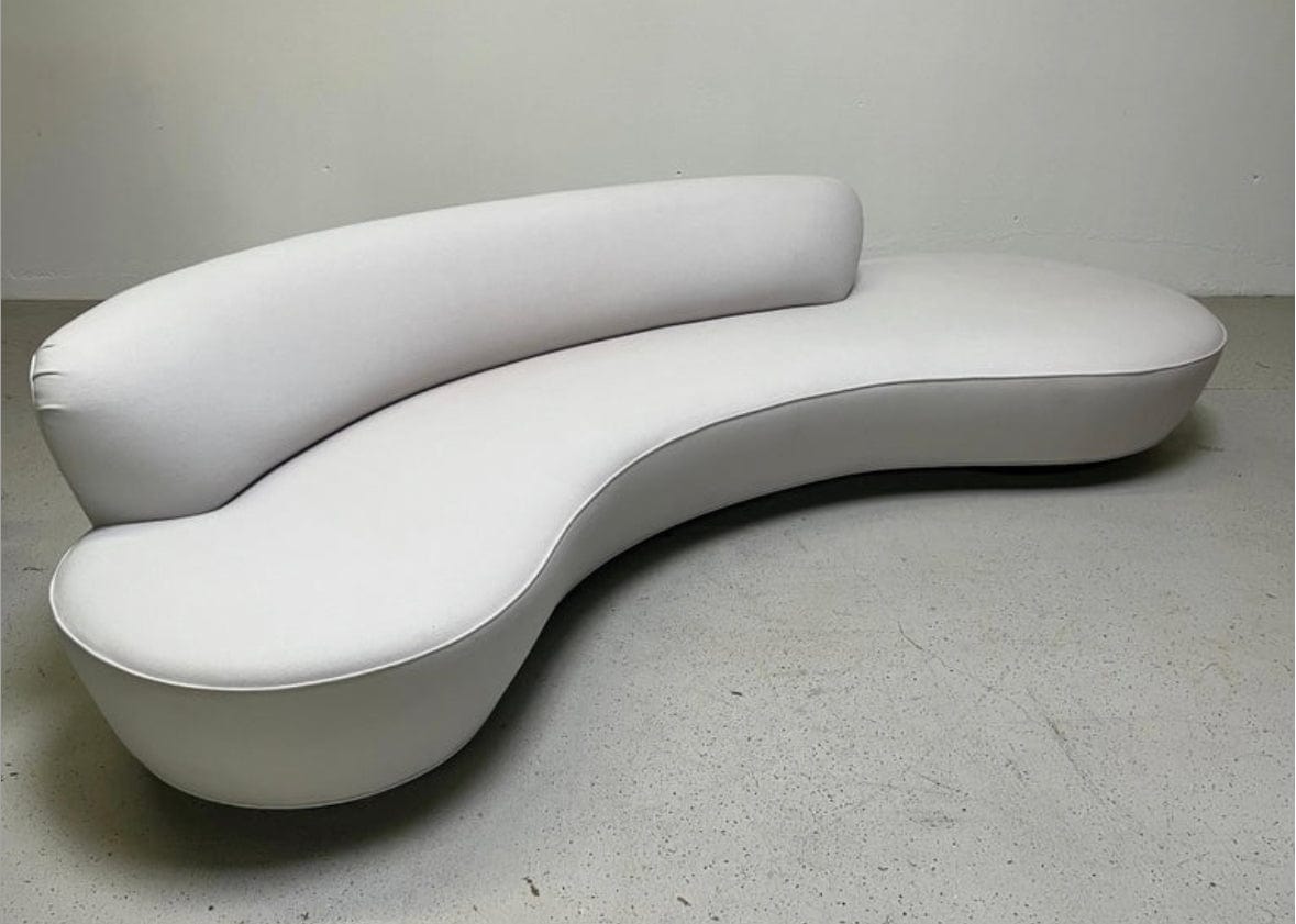 Home Atelier Seri Curve Sofa