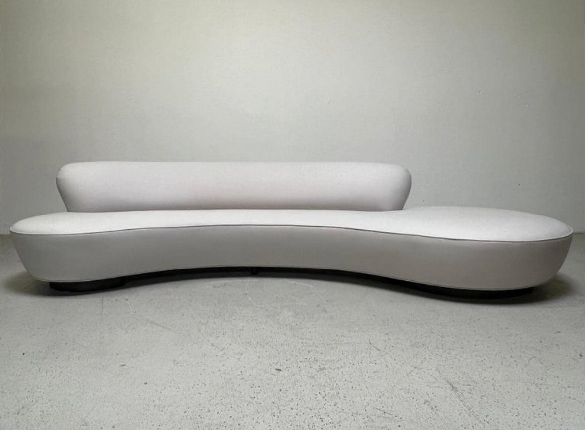 Home Atelier Seri Curve Sofa