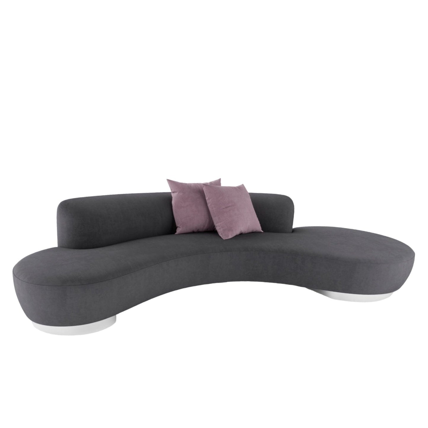 Home Atelier Seri Curve Sofa