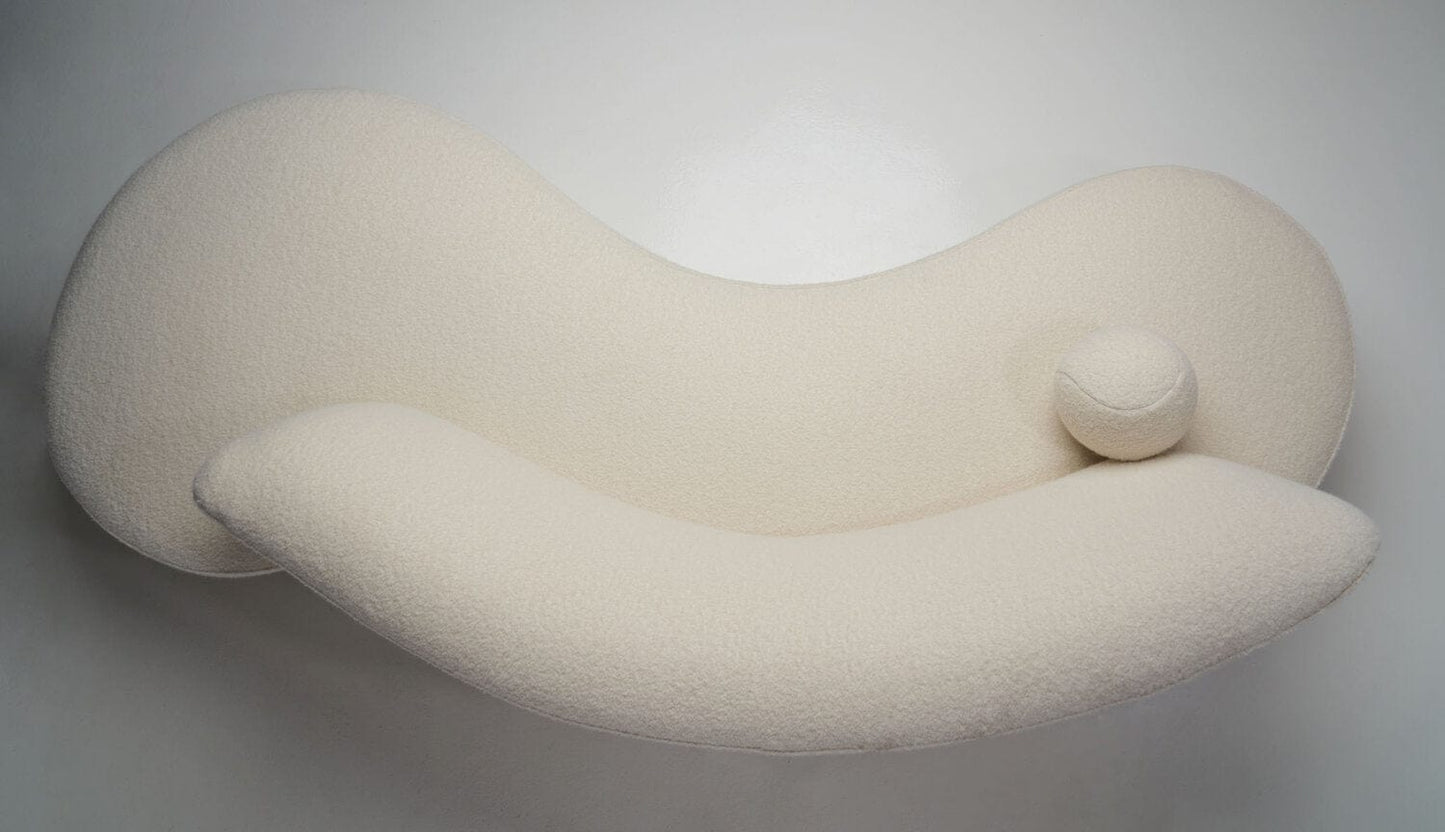 Home Atelier Seri Curve Sofa