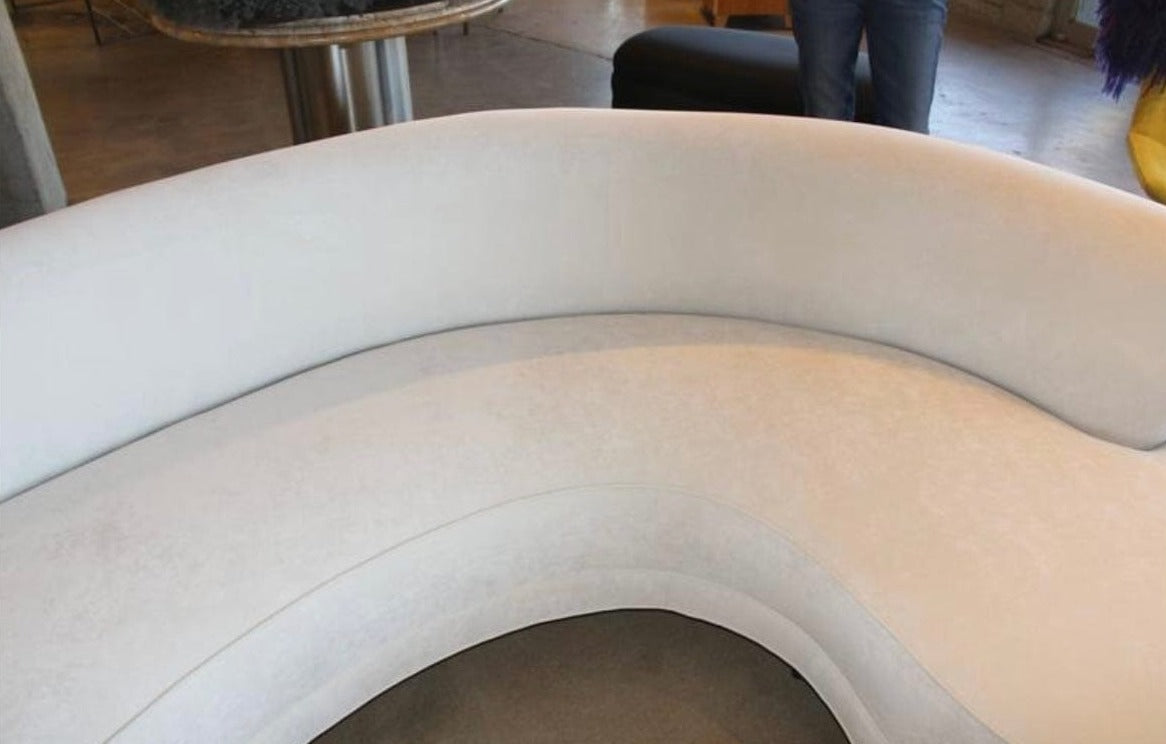 Home Atelier Serpent Curve Sofa