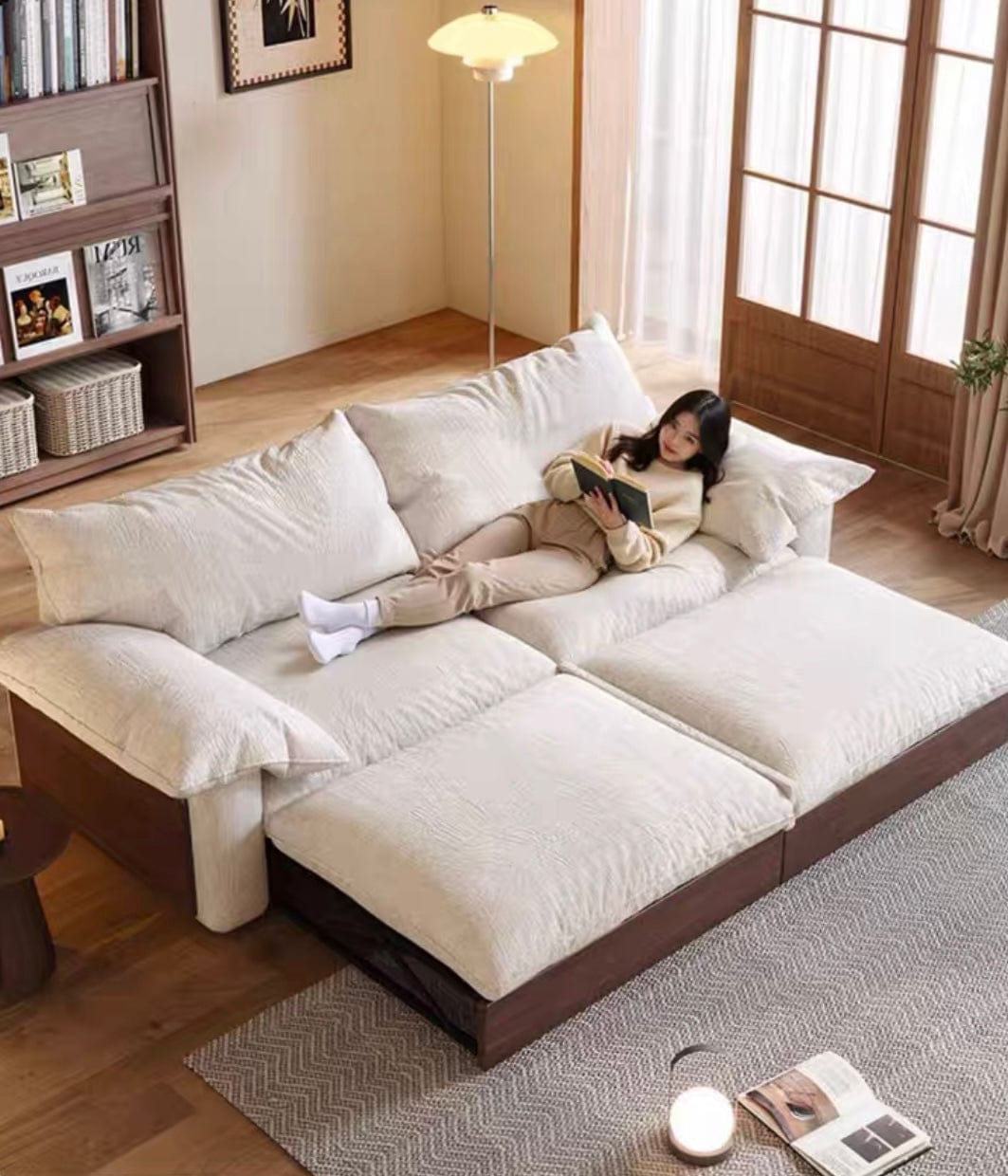 Home Atelier sofa bed Jolie Pull-out Sofa Bed