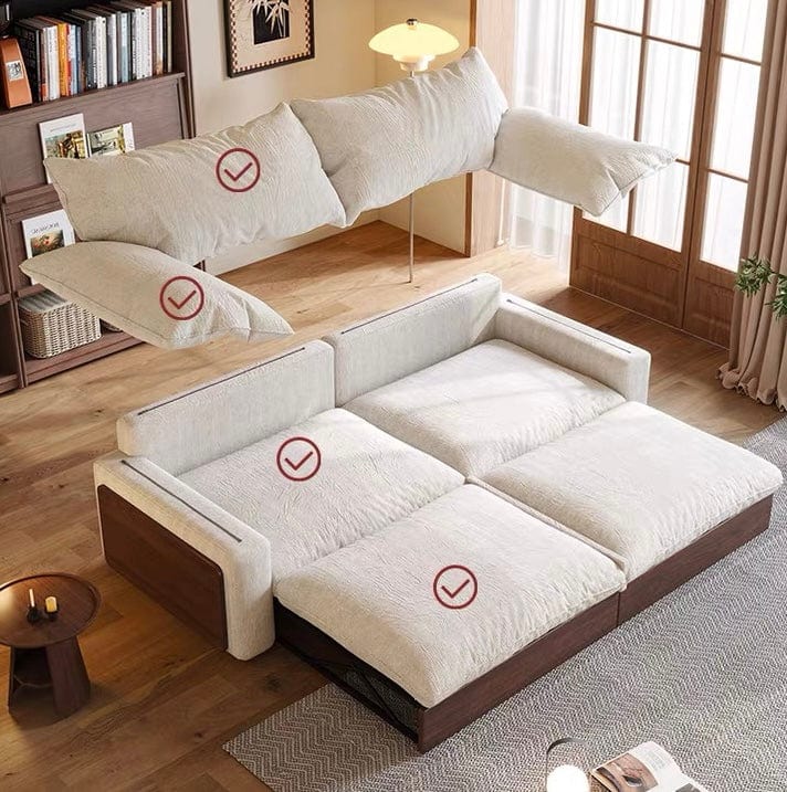 Home Atelier sofa bed Jolie Pull-out Sofa Bed