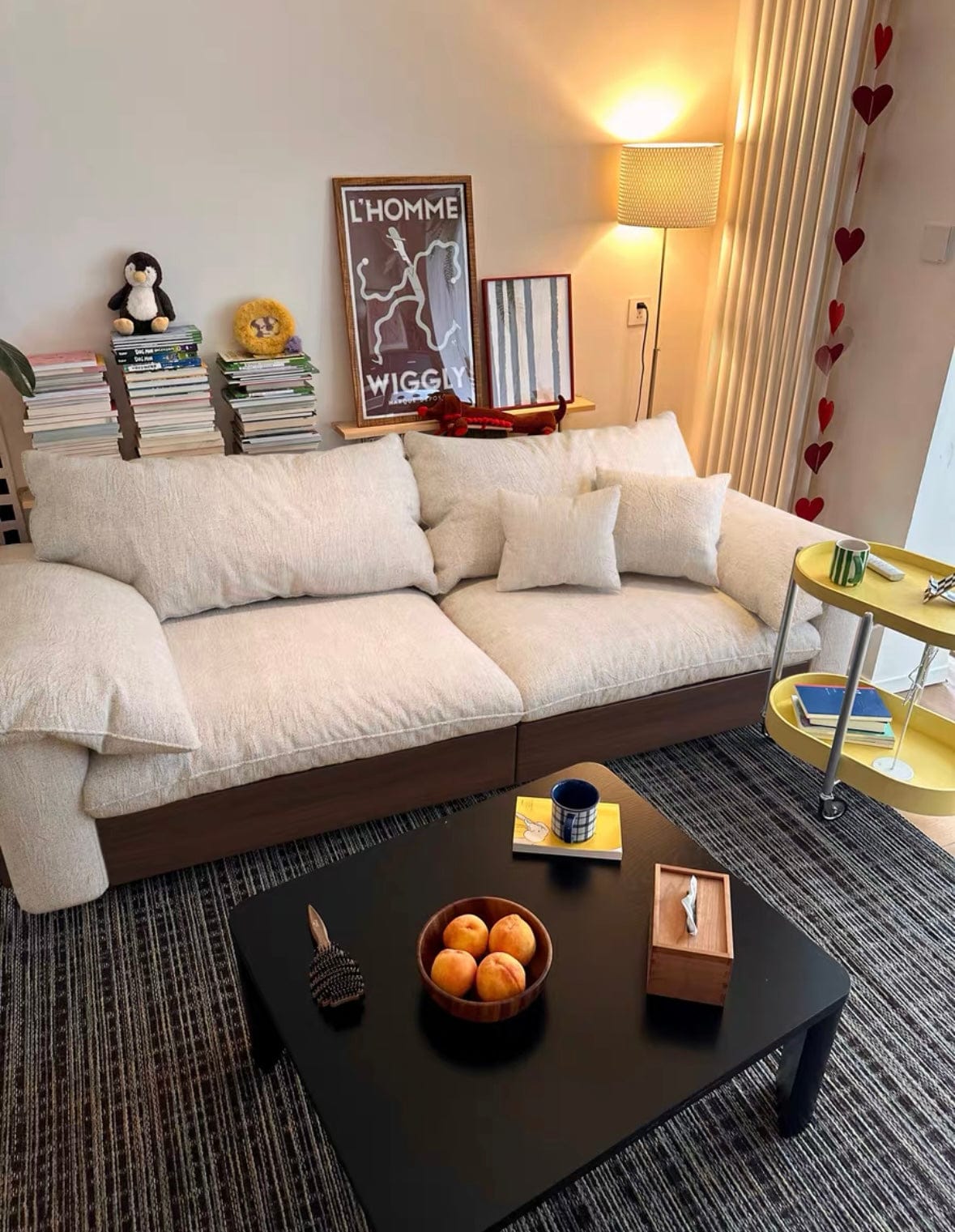 Home Atelier sofa bed Jolie Pull-out Sofa Bed