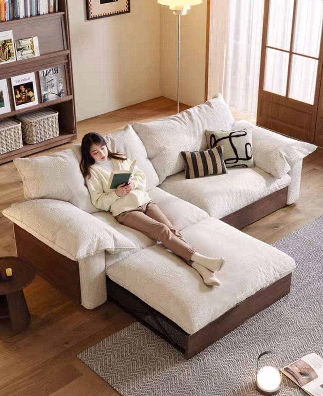 Home Atelier sofa bed Jolie Pull-out Sofa Bed