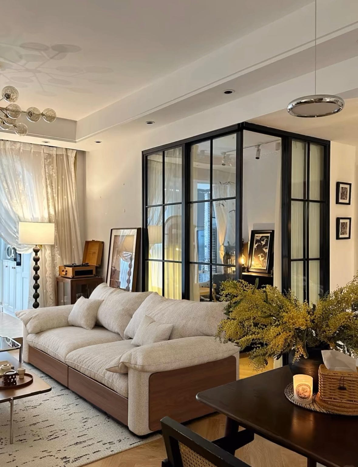 Home Atelier sofa bed Jolie Pull-out Sofa Bed