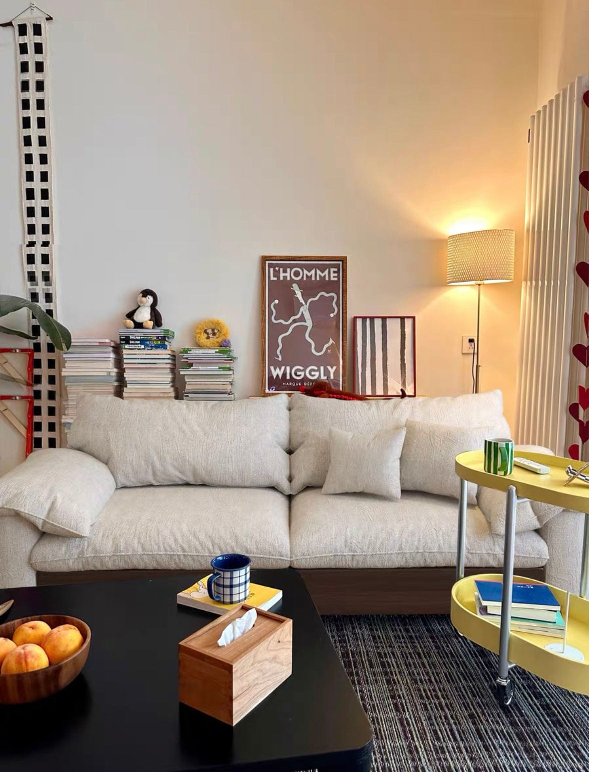 Home Atelier sofa bed Jolie Pull-out Sofa Bed