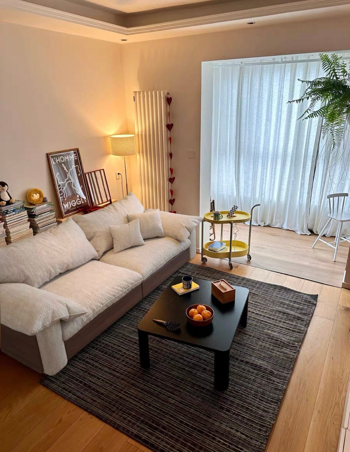 Home Atelier sofa bed Jolie Pull-out Sofa Bed