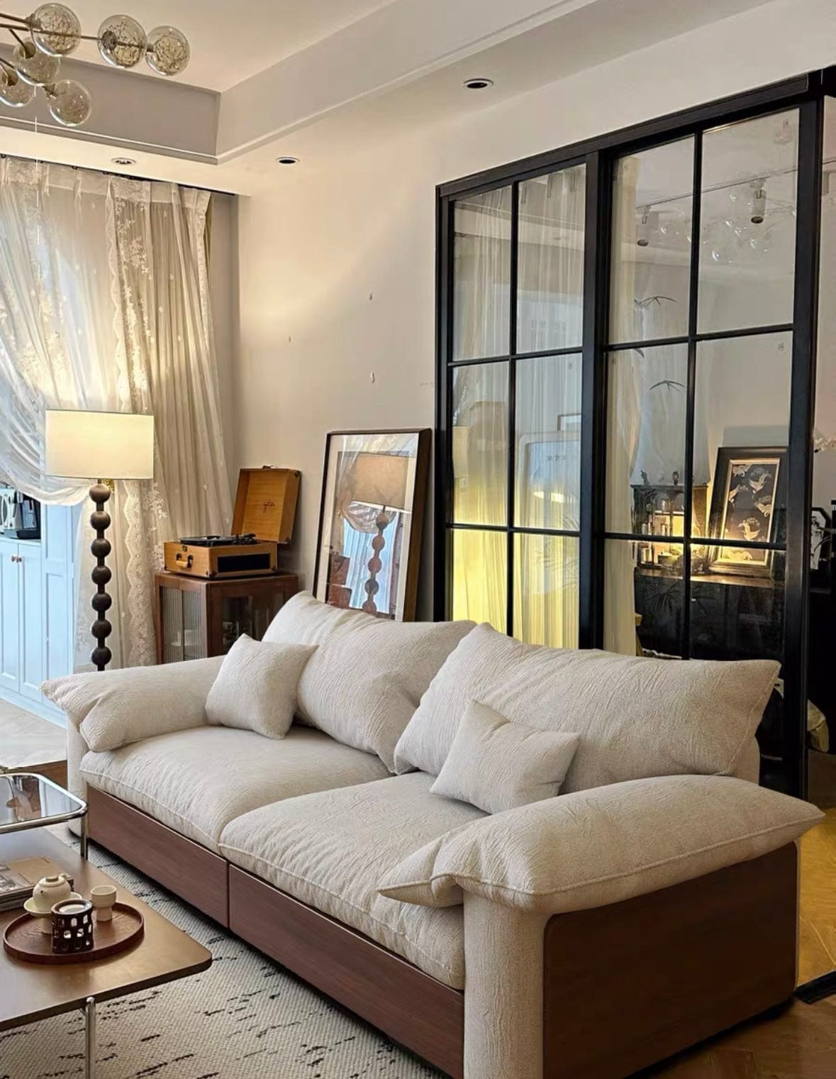 Home Atelier sofa bed Jolie Pull-out Sofa Bed