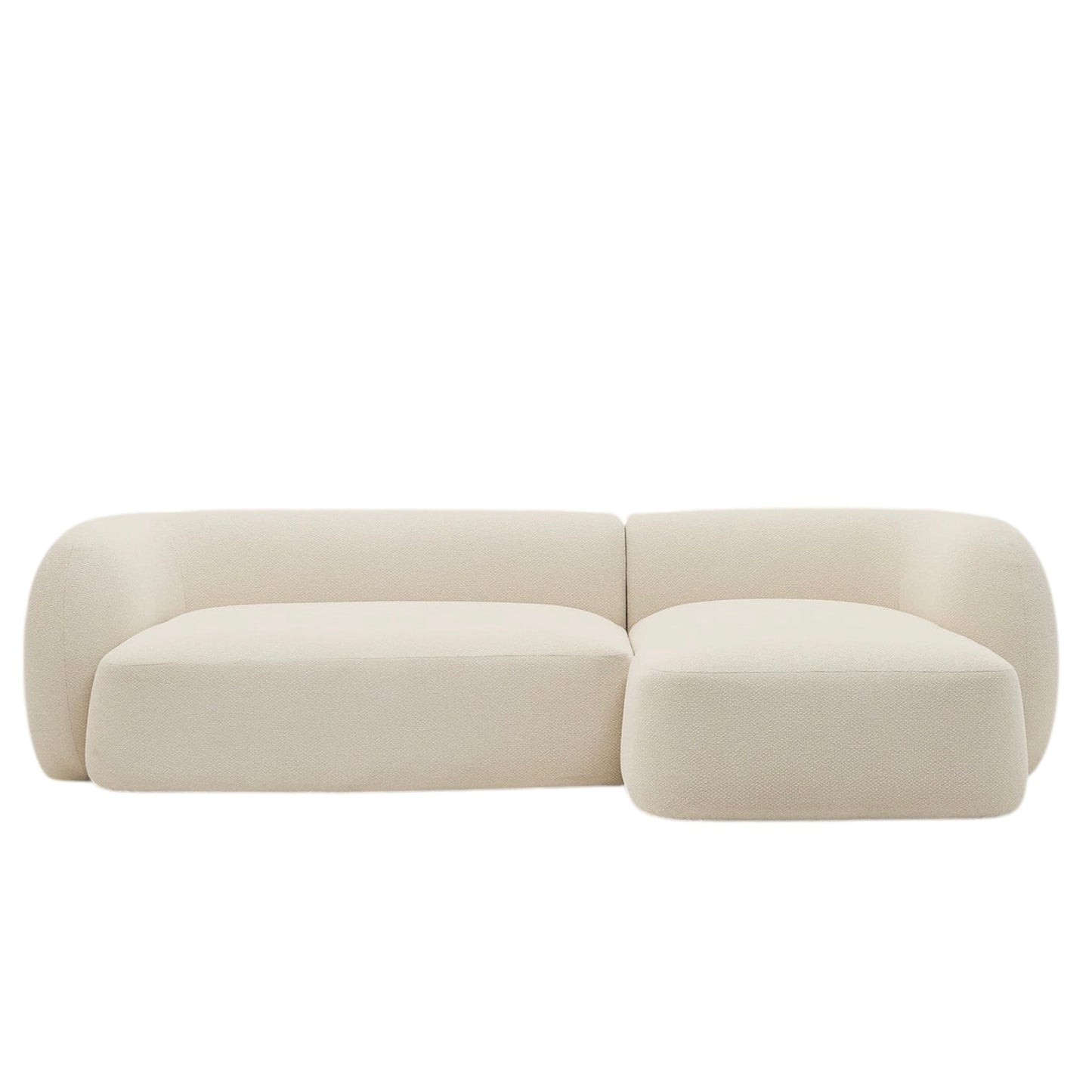Home Atelier Sofa Gloria Sectional Curve Sofa