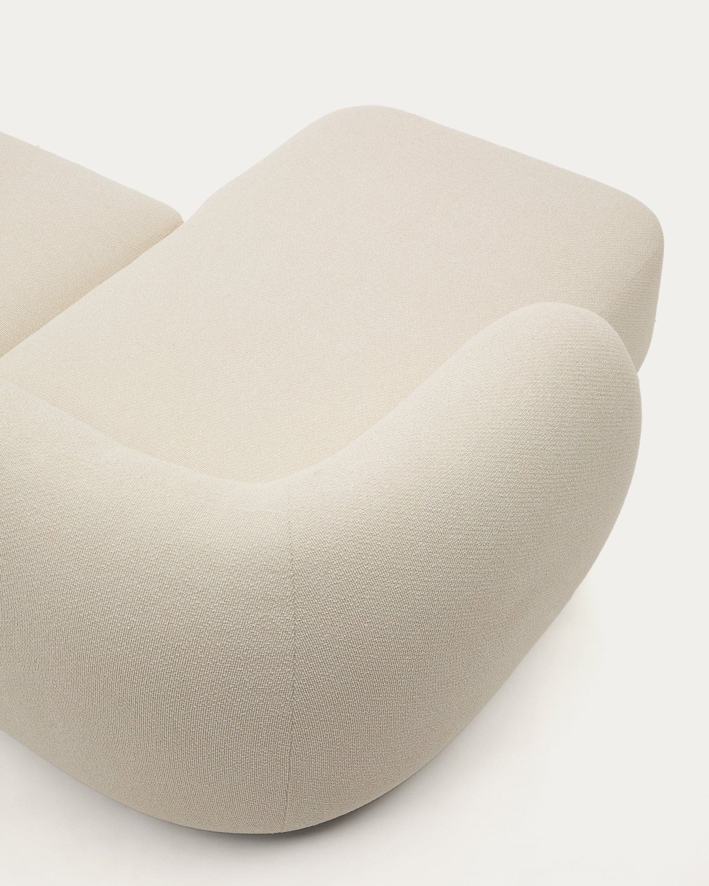 Home Atelier Sofa Gloria Sectional Curve Sofa