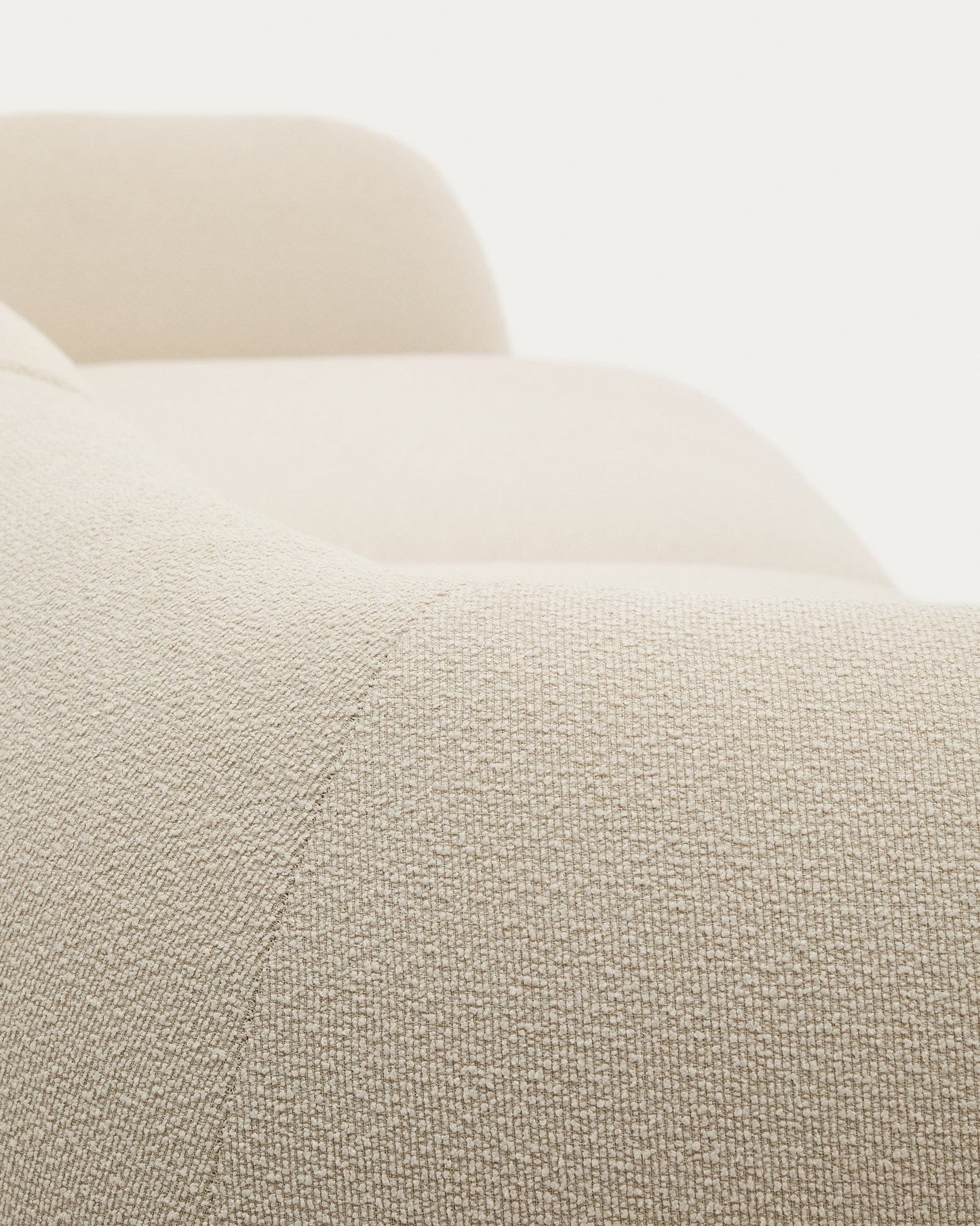 Home Atelier Sofa Gloria Sectional Curve Sofa
