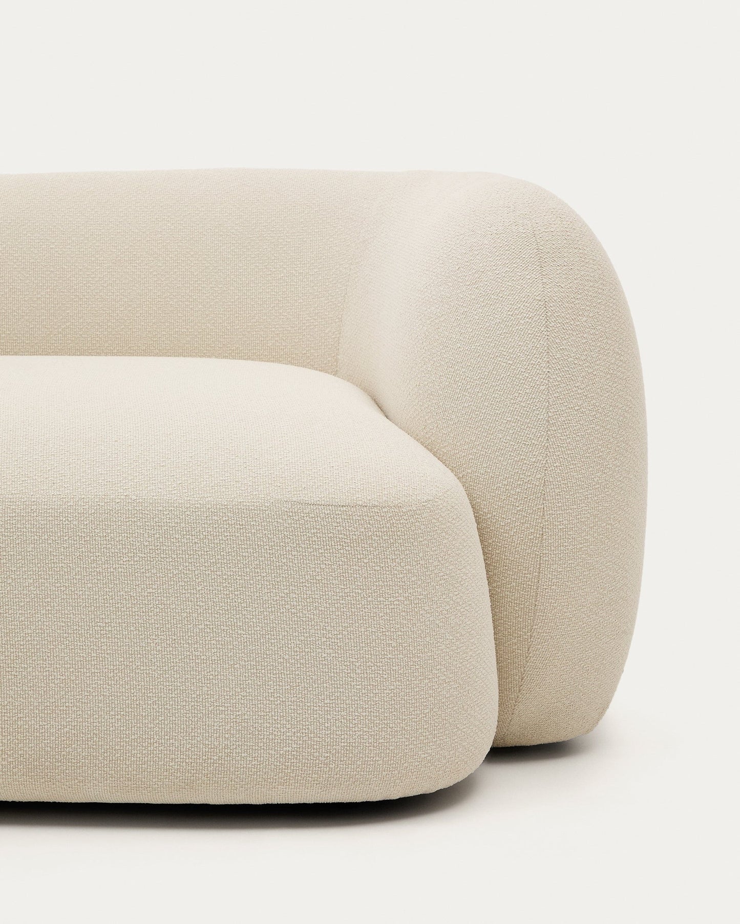 Home Atelier Sofa Gloria Sectional Curve Sofa