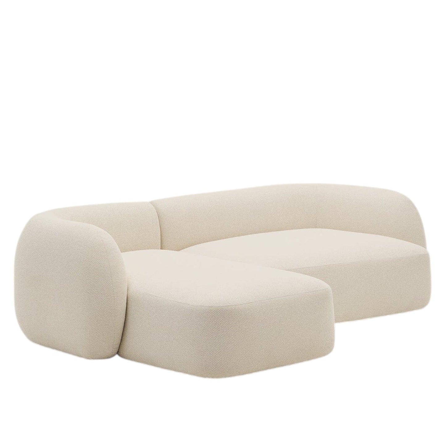 Home Atelier Sofa Gloria Sectional Curve Sofa