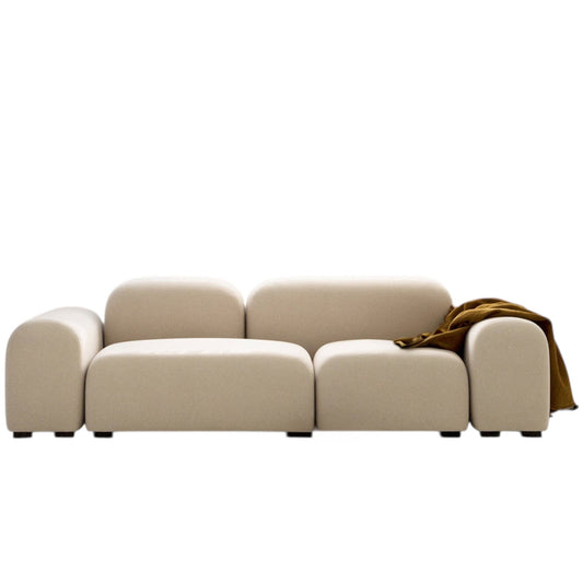 Home Atelier Sofa Ravo Scratch Resistant Sectional Sofa