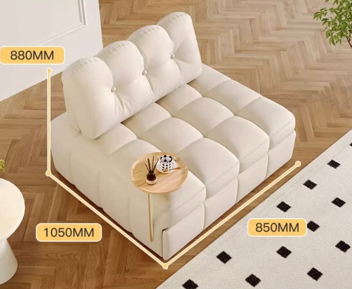 Home Atelier Sofia Slider Sofa Bed