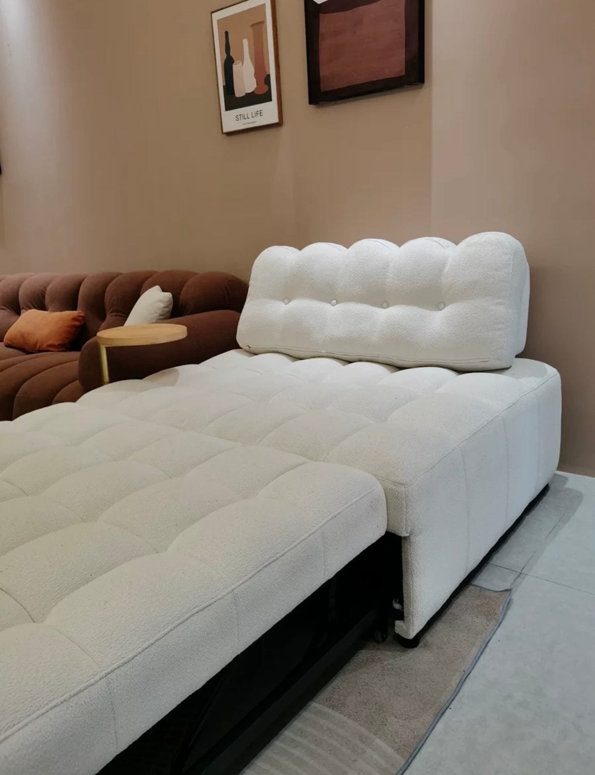 Home Atelier Sofia Slider Sofa Bed