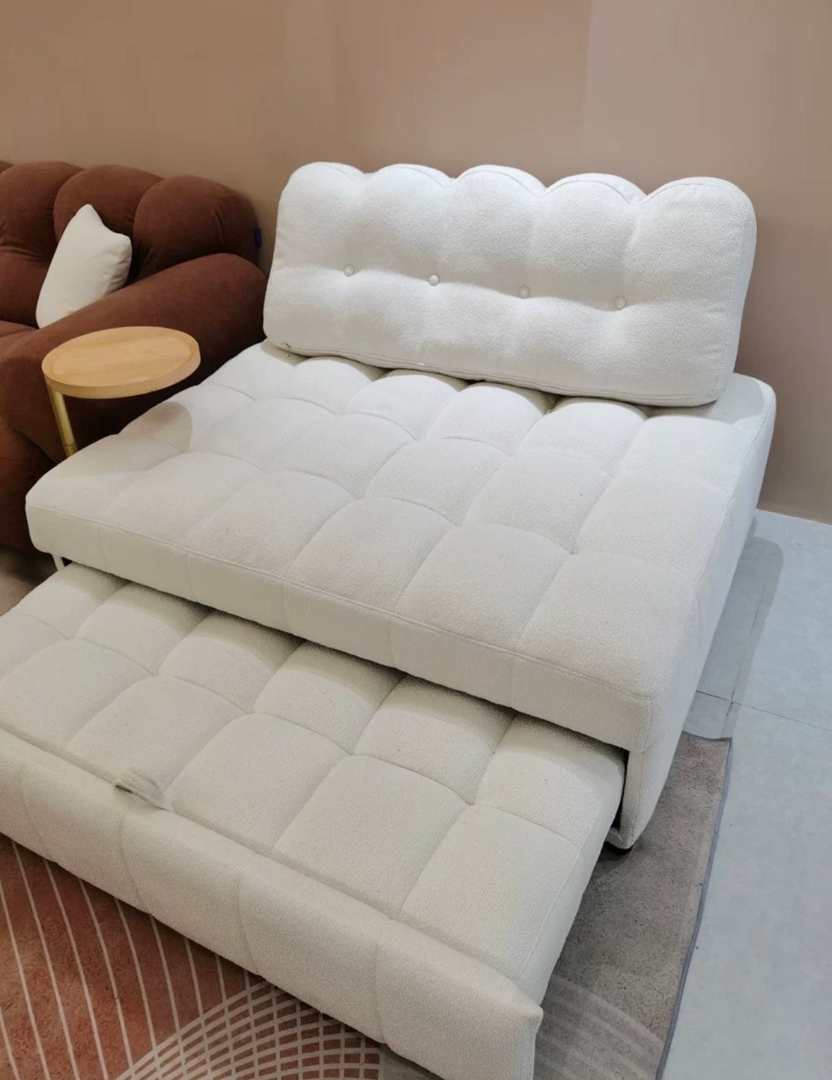 Home Atelier Sofia Slider Sofa Bed