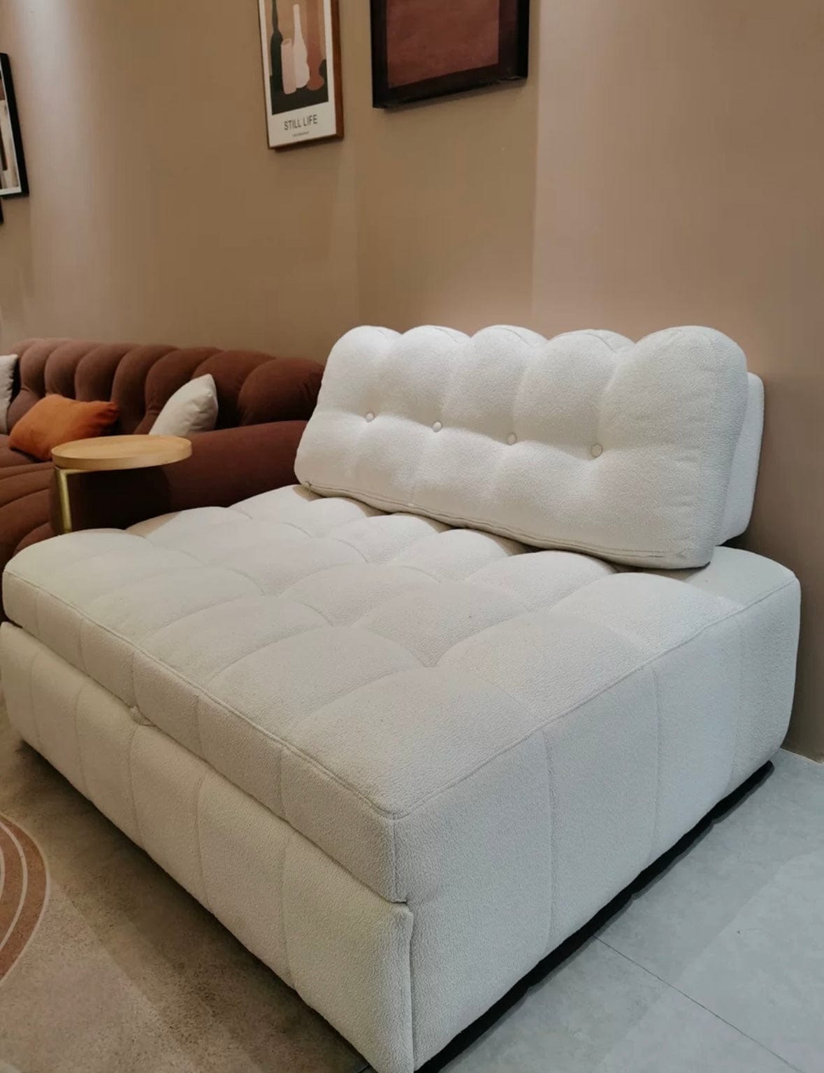 Home Atelier Sofia Slider Sofa Bed