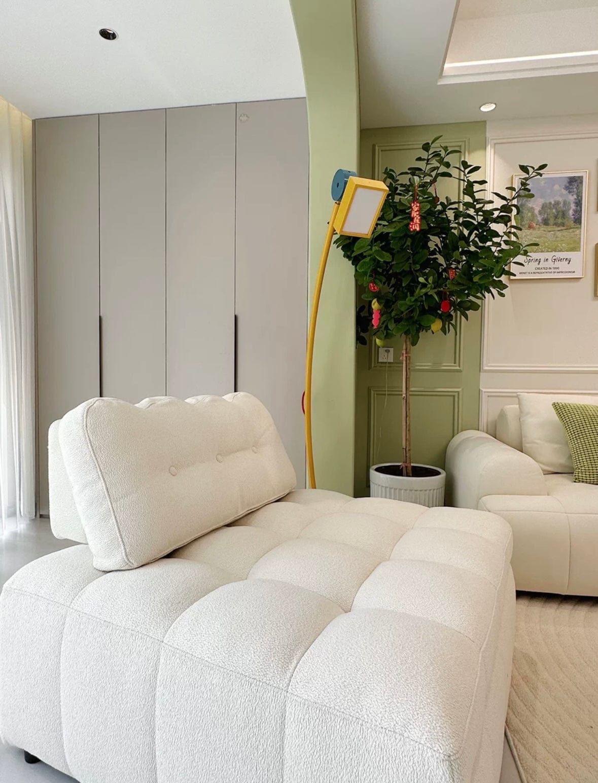 Home Atelier Sofia Slider Sofa Bed