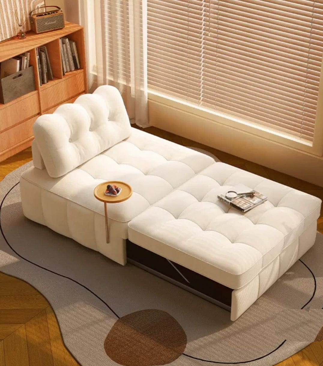 Home Atelier Sofia Slider Sofa Bed