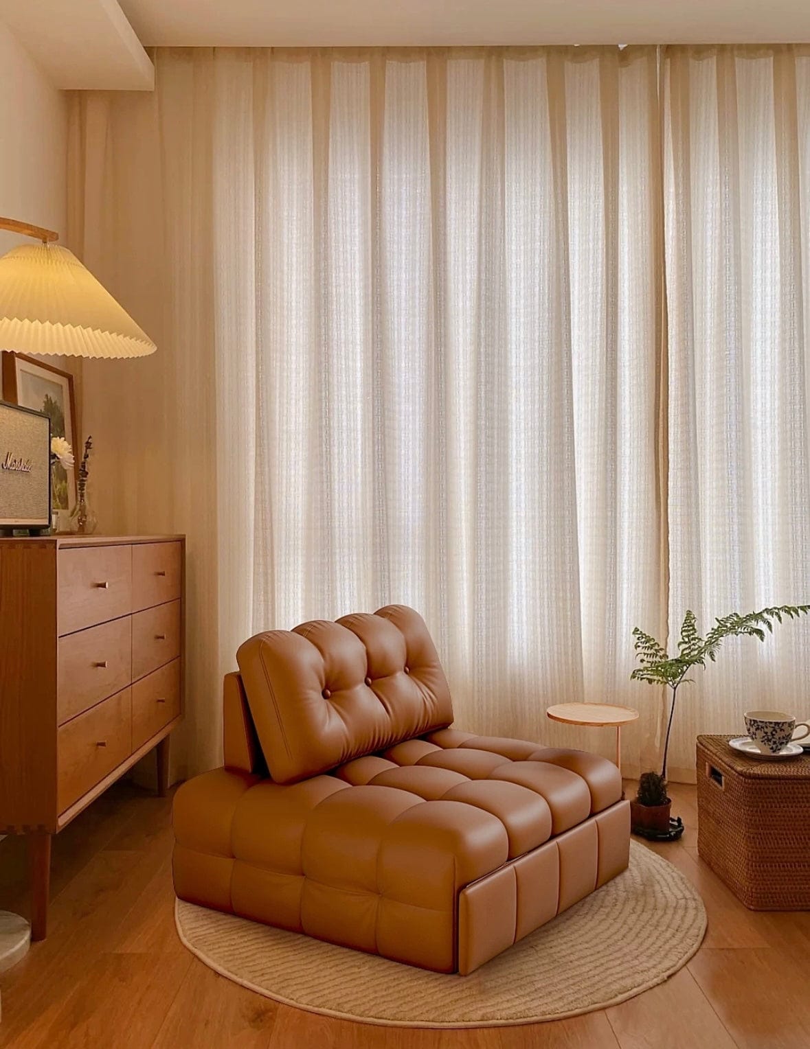 Home Atelier Sofia Slider Sofa Bed