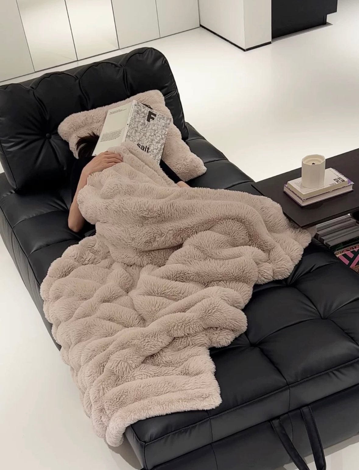 Home Atelier Sofia Slider Sofa Bed