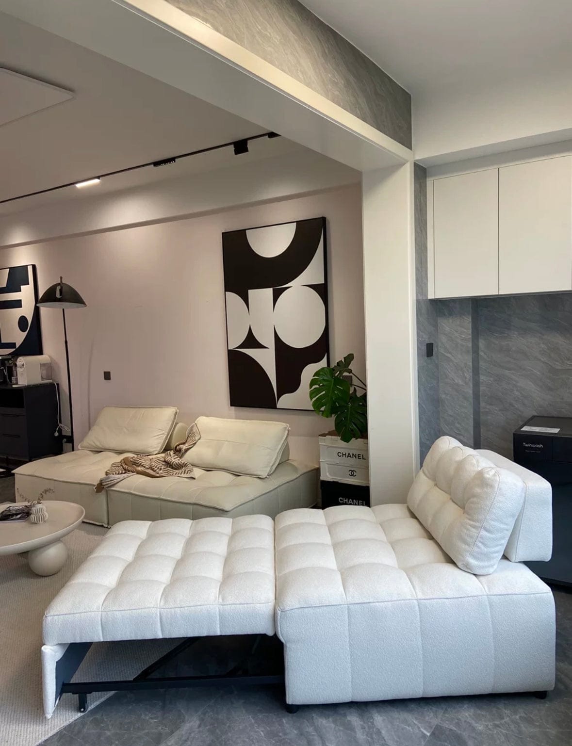 Home Atelier Sofia Slider Sofa Bed