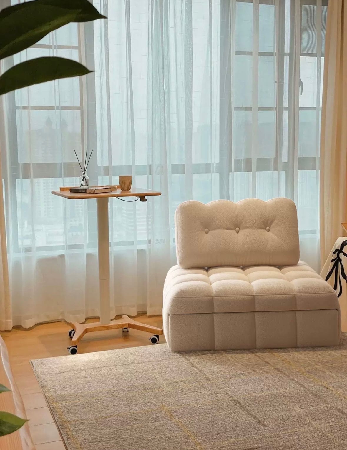 Home Atelier Sofia Slider Sofa Bed