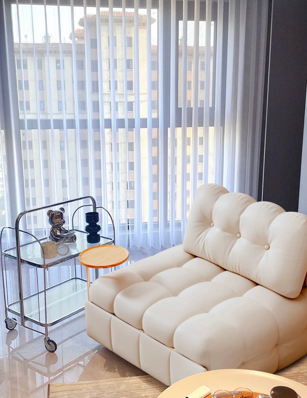 Home Atelier Sofia Slider Sofa Bed