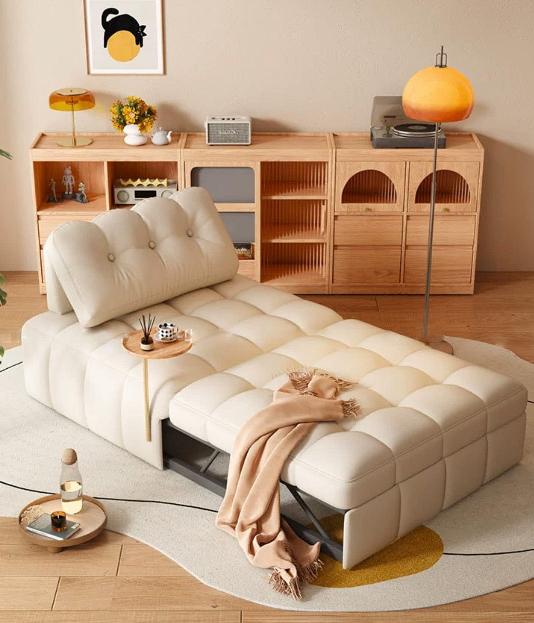 Home Atelier Sofia Slider Sofa Bed