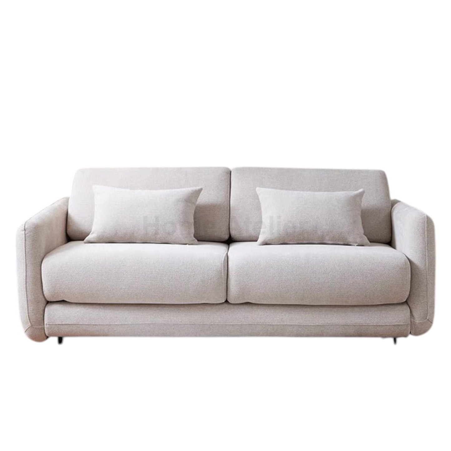 Home Atelier Sophia Foldable Sofa Bed with Mattress