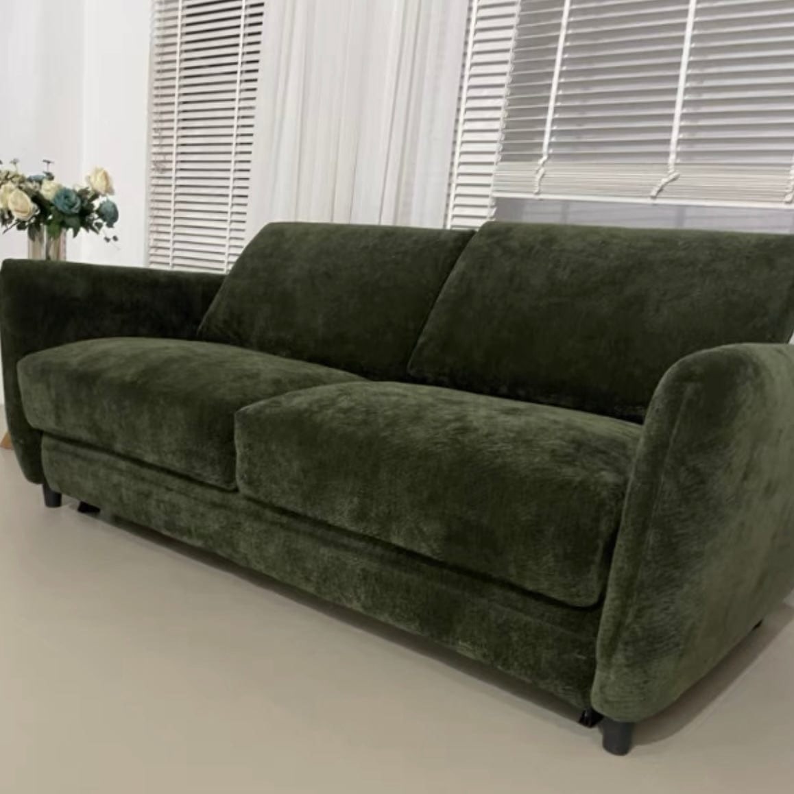 Home Atelier Sophia Foldable Sofa Bed with Mattress