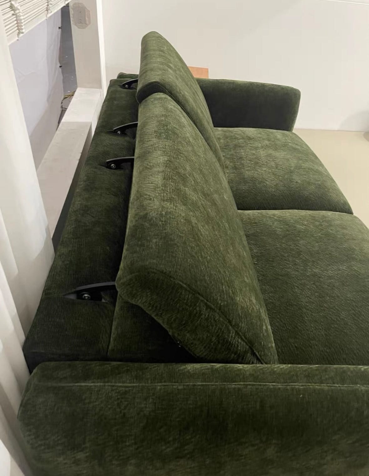 Home Atelier Sophia Foldable Sofa Bed with Mattress